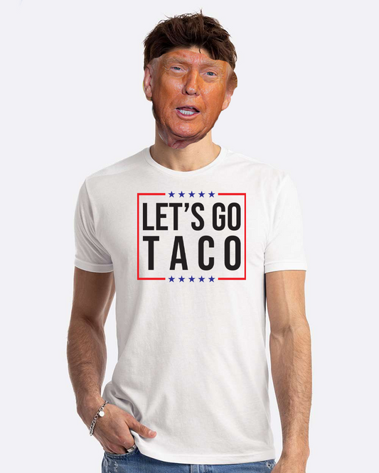 Let’s Go Taco Tee
