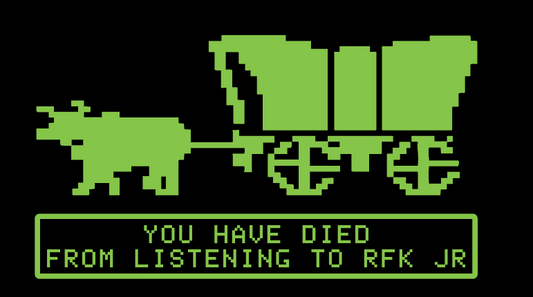 Don't listen to him...